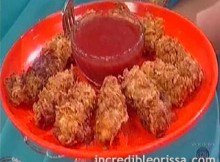 Crunchy Paneer Finger Oriya Recipe