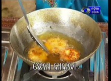 Chhena Kakara Oriya Recipe